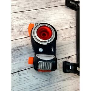 Spy Gear Spy Listener Device – Vintage Kids' Secret Agent Toy with Red Lens